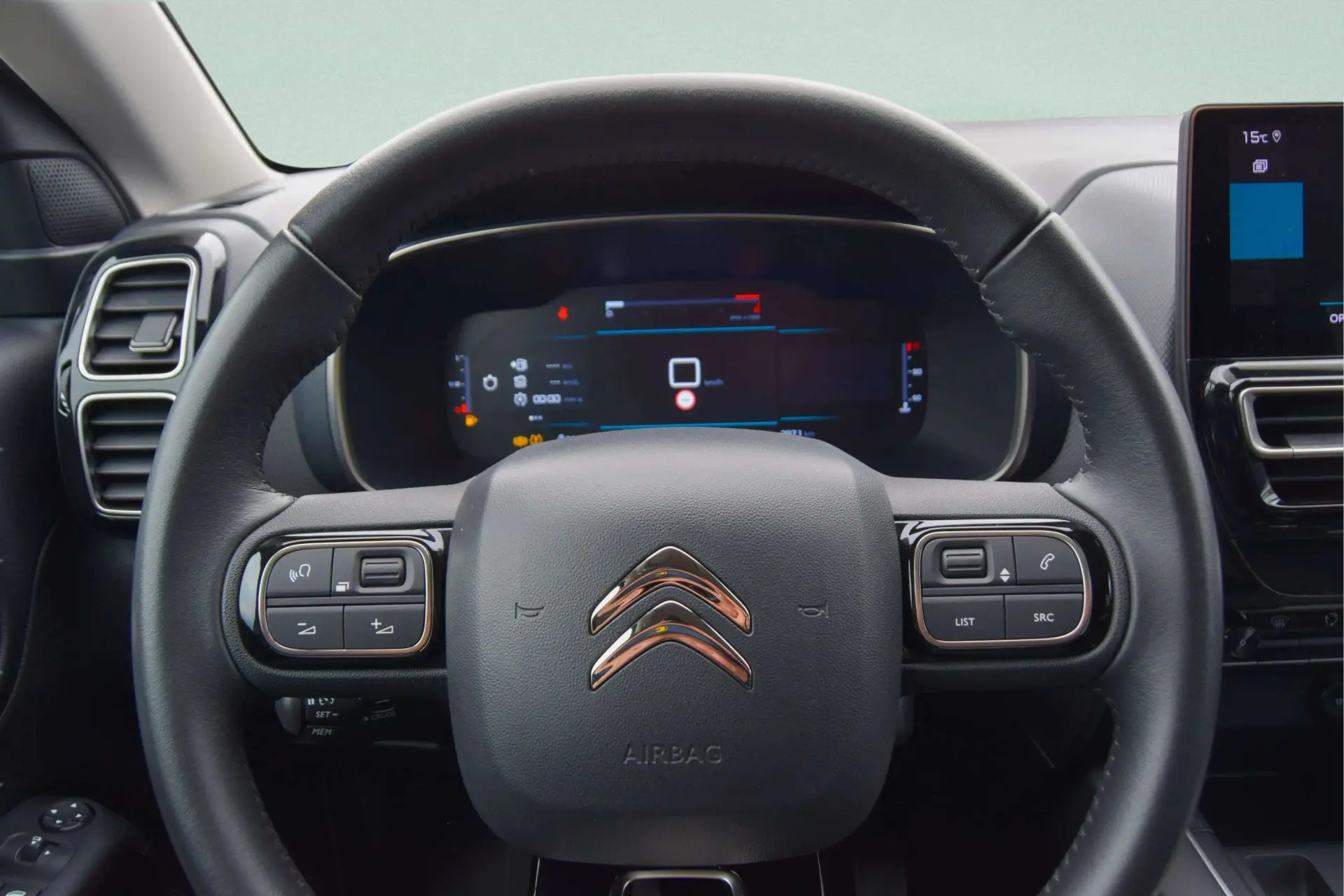 Citroen C5 Aircross 1.2 PureTech C-Series 17