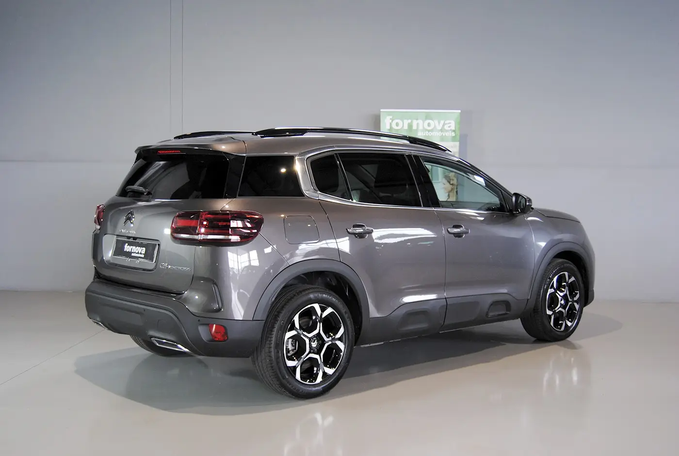 Citroen C5 Aircross 1.2 PureTech C-Series 7