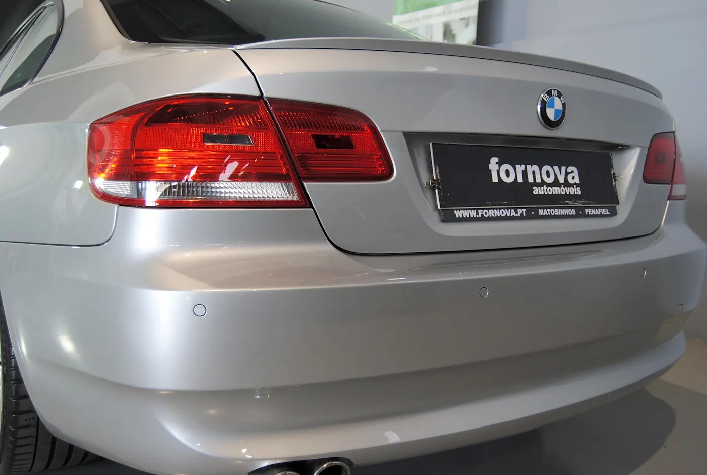 BMW 320 D COUPE 13