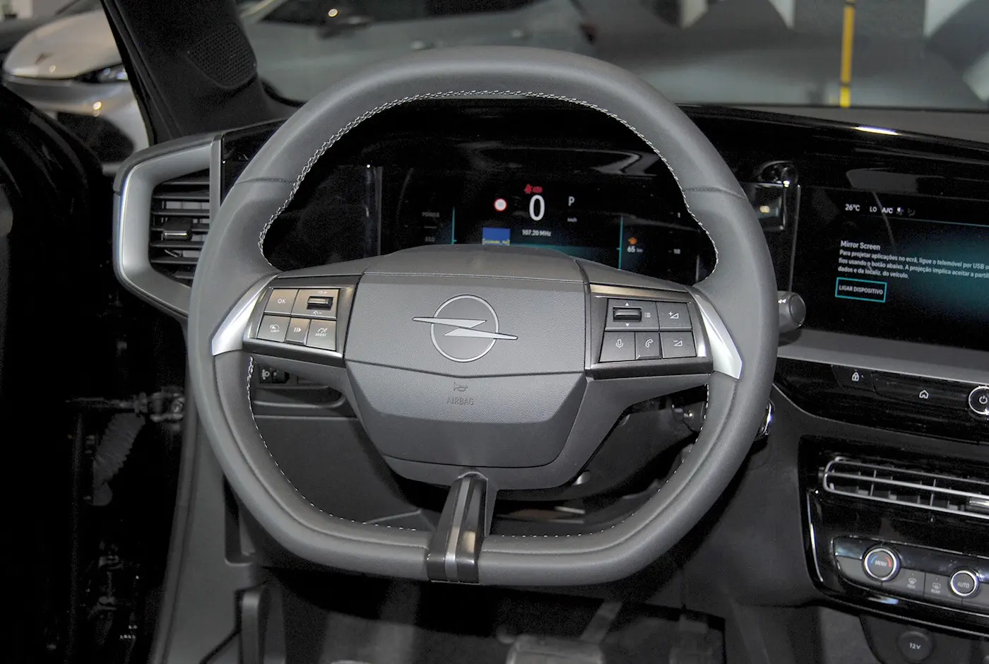 Opel Mokka 1.2 Hybrid GS eDCT 19