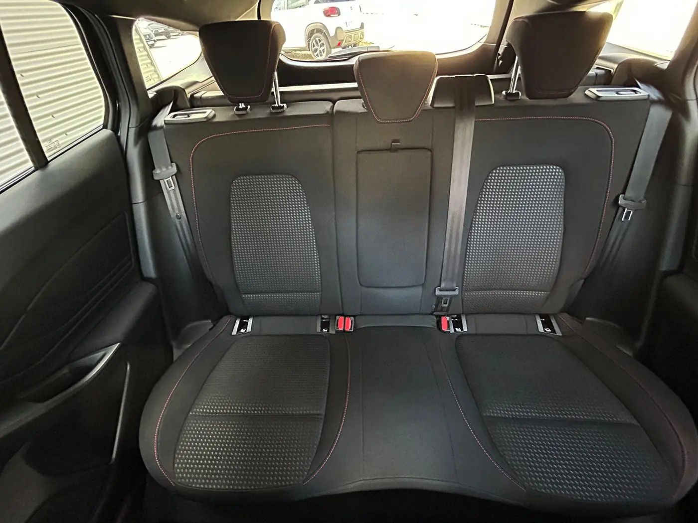 Ford Focus SW 1.0 EcoBoost ST-Line X Aut. 36