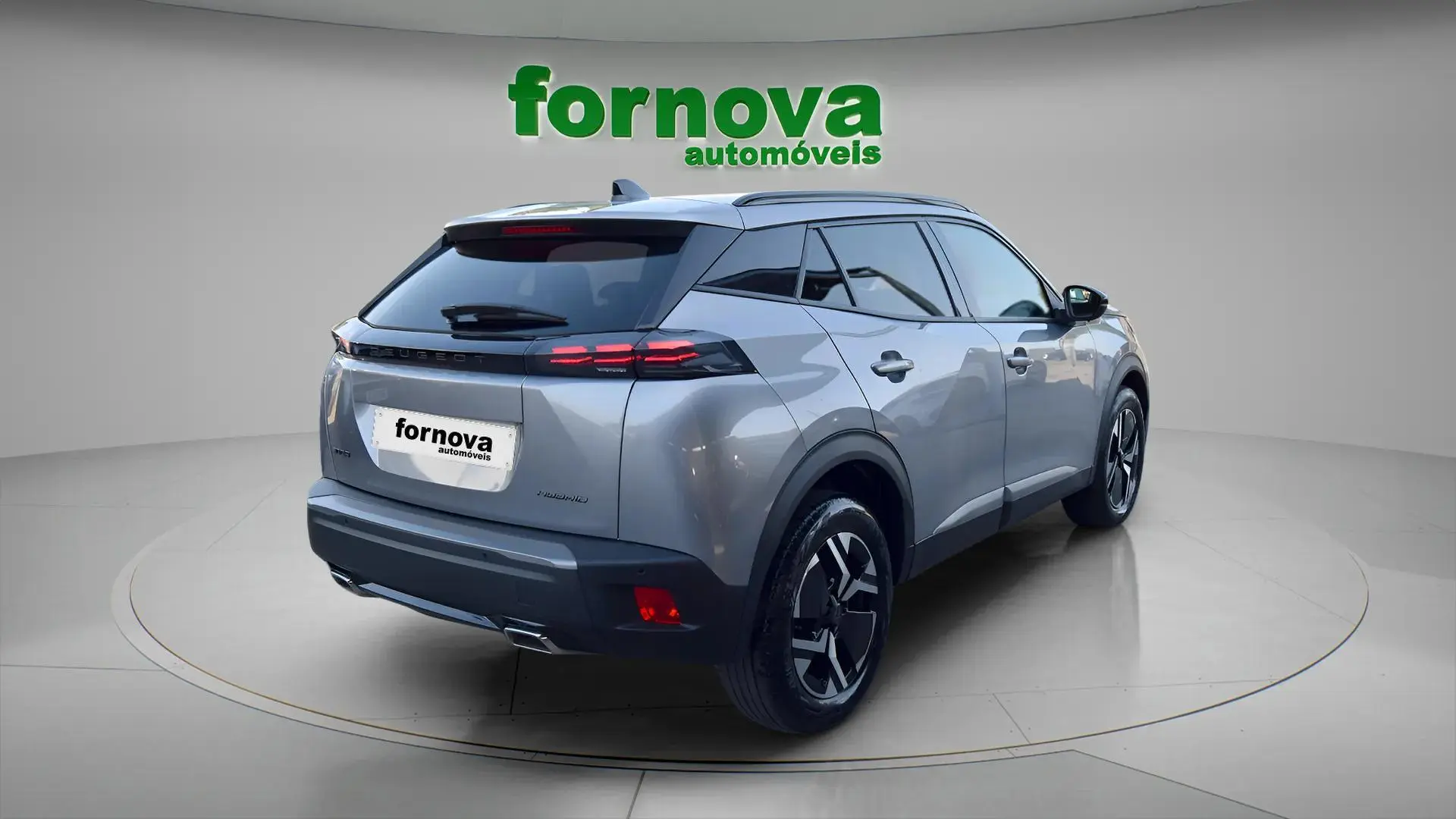 Peugeot 2008 1.2 Hybrid Allure e-DCS6 6