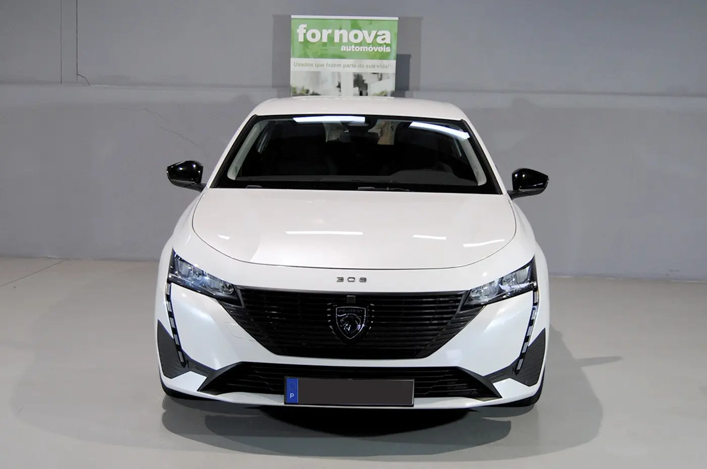 Peugeot 308 1.5 BlueHDi Active Pack 4