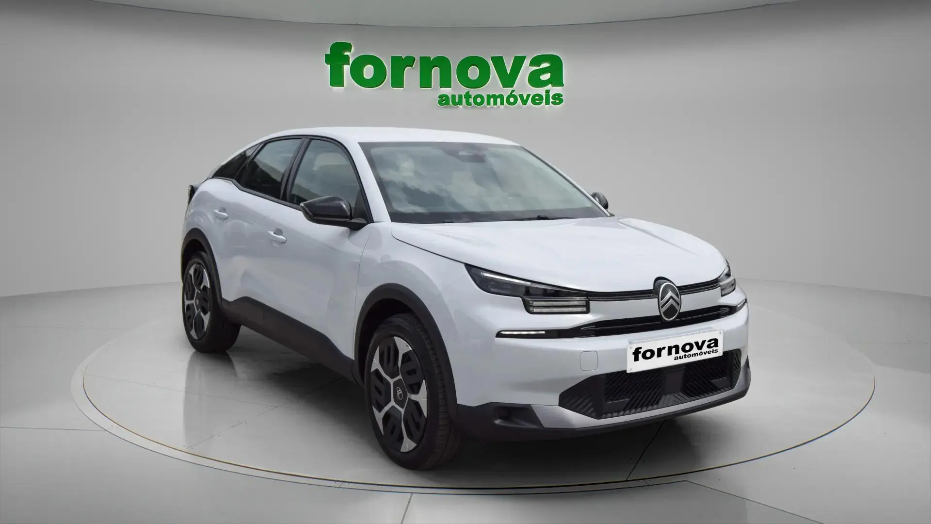 Citroen C4 1.2 Hybrid Plus e-DSC6 3