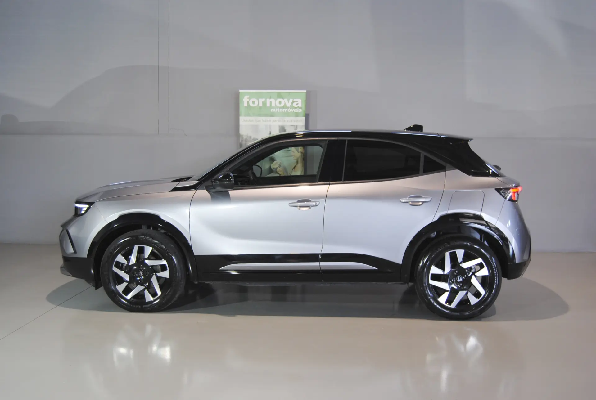Opel Mokka 1.2 Hybrid GS eDCT 8