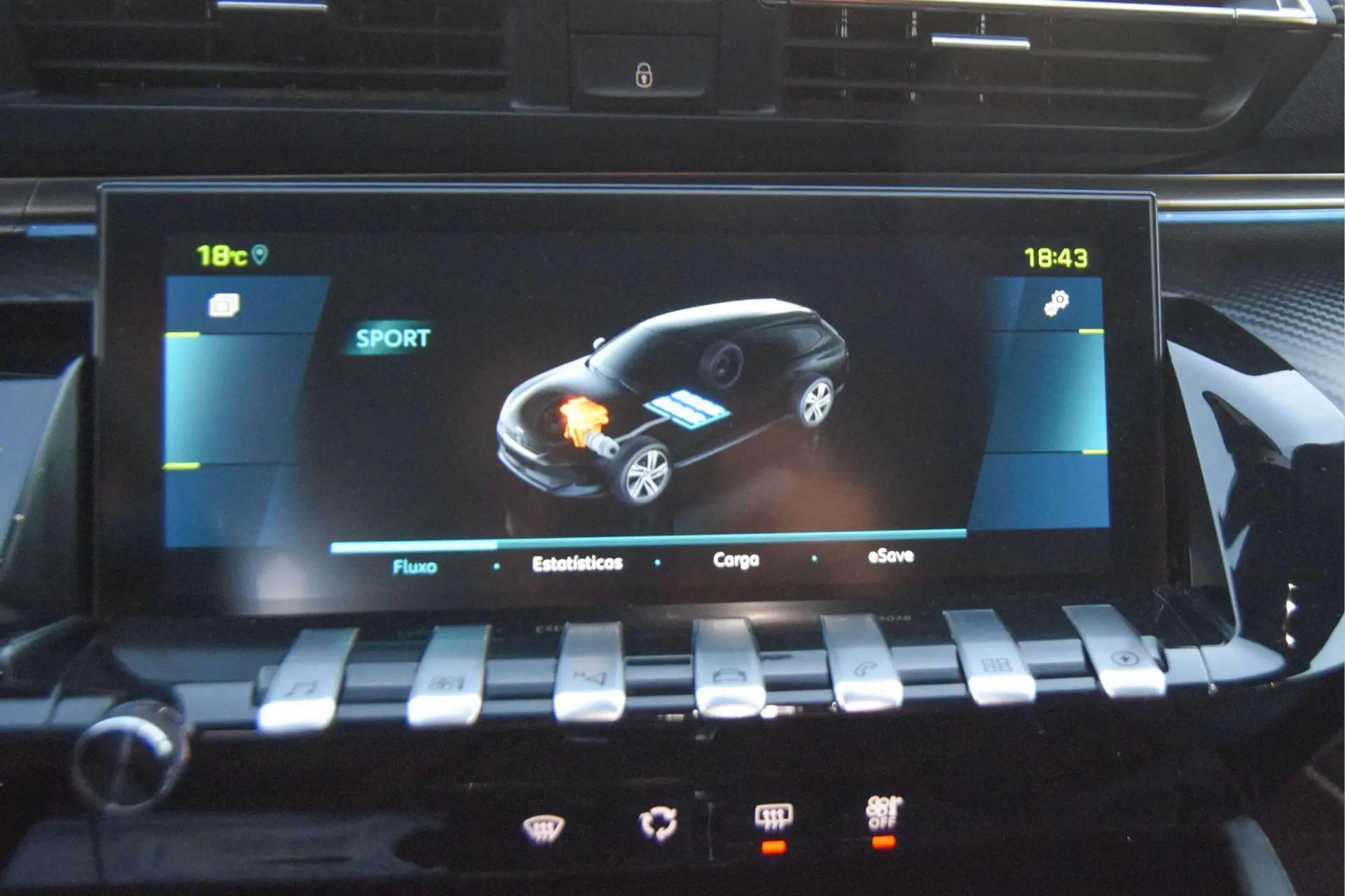Peugeot 508 SW 1.6 Hybrid GT e-EAT8 11