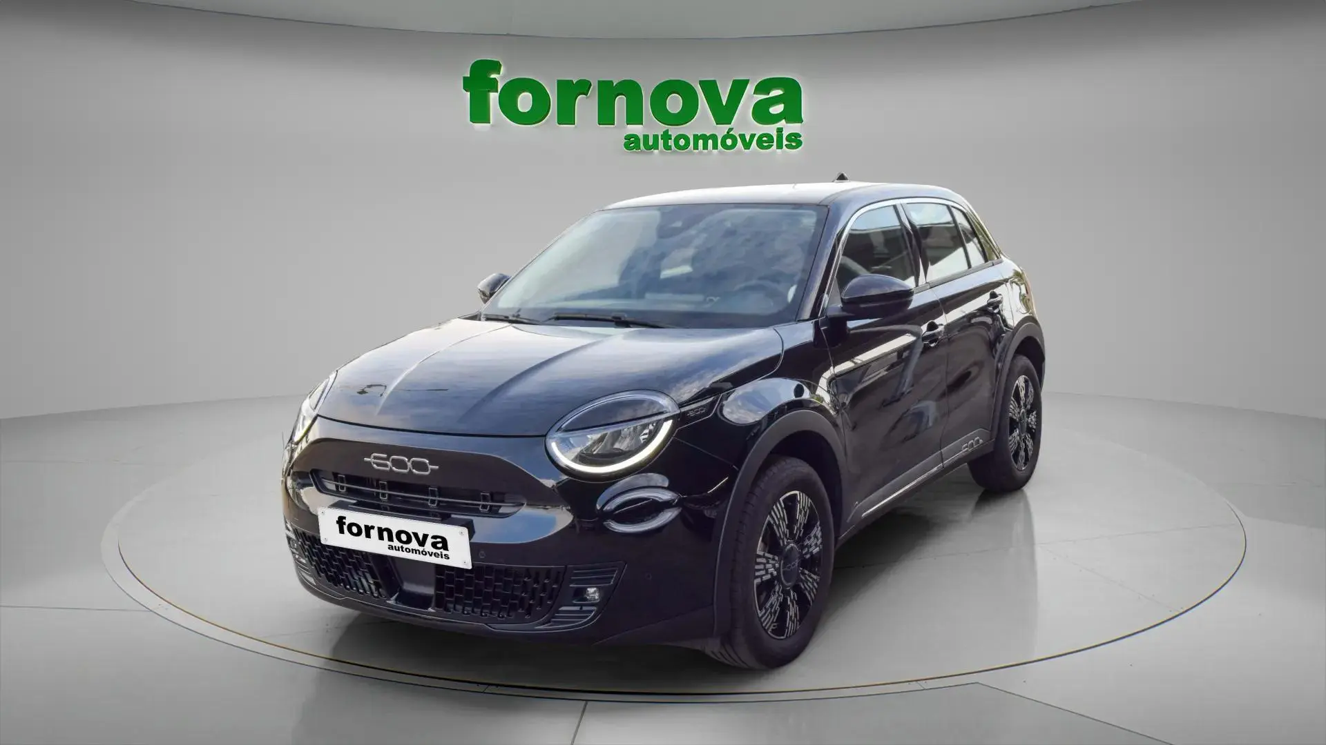 Fiat 600 1.2 Hybrid Icon 1