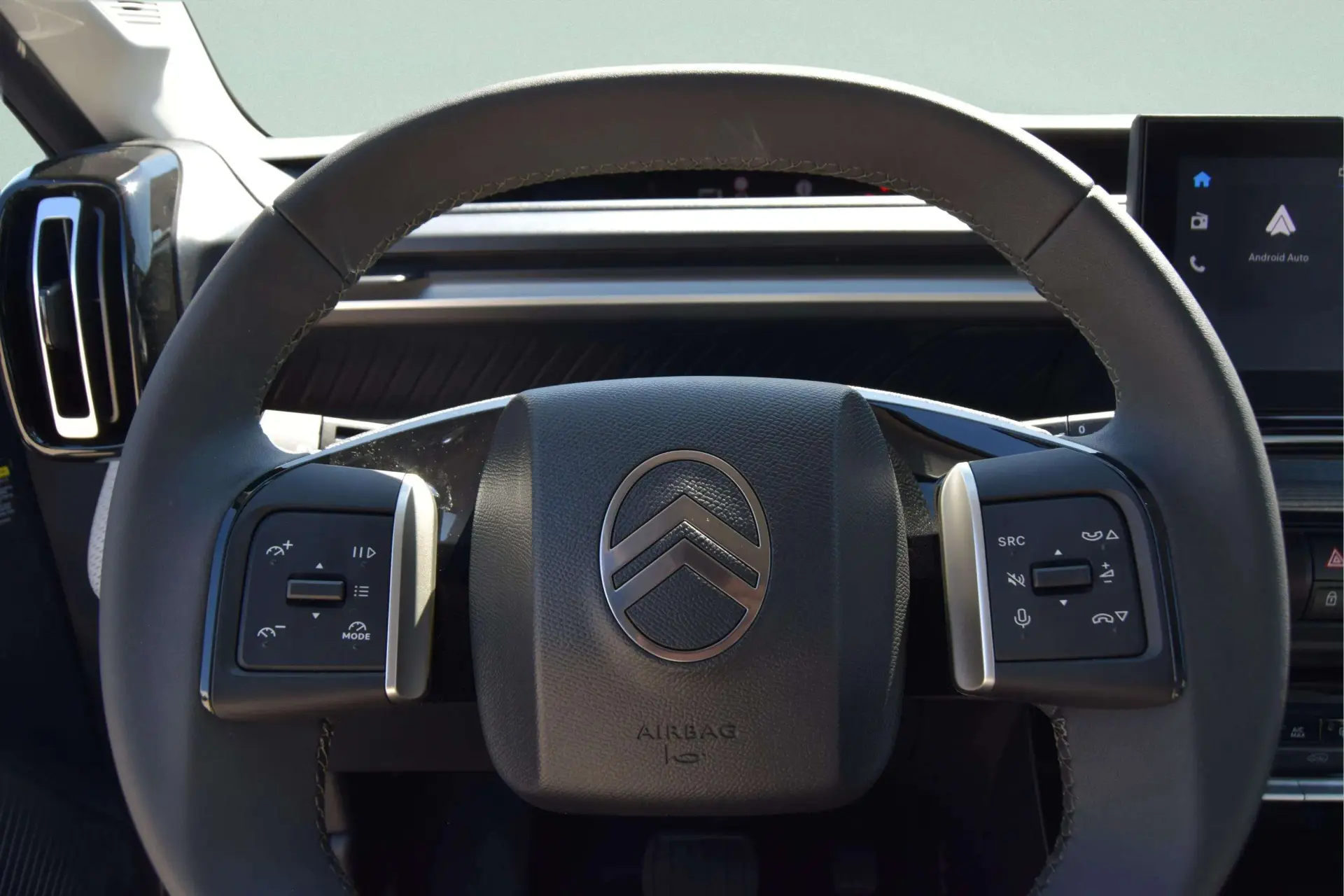 Citroen e-C3 44 kWh Autonomia Conforto Max 9