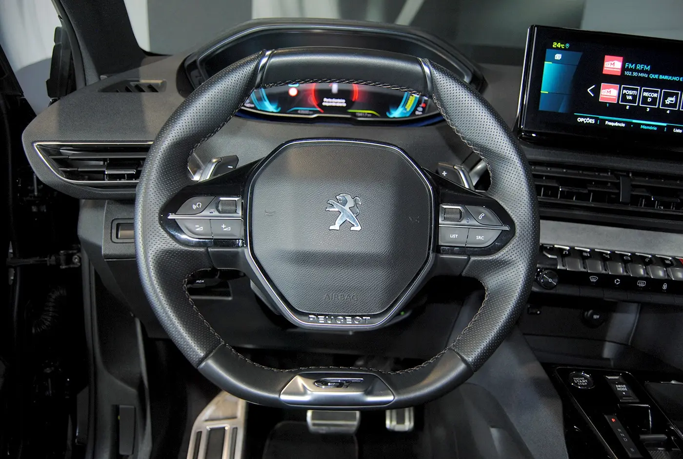 Peugeot 3008 1.6 Hybrid GT e-EAT8 25