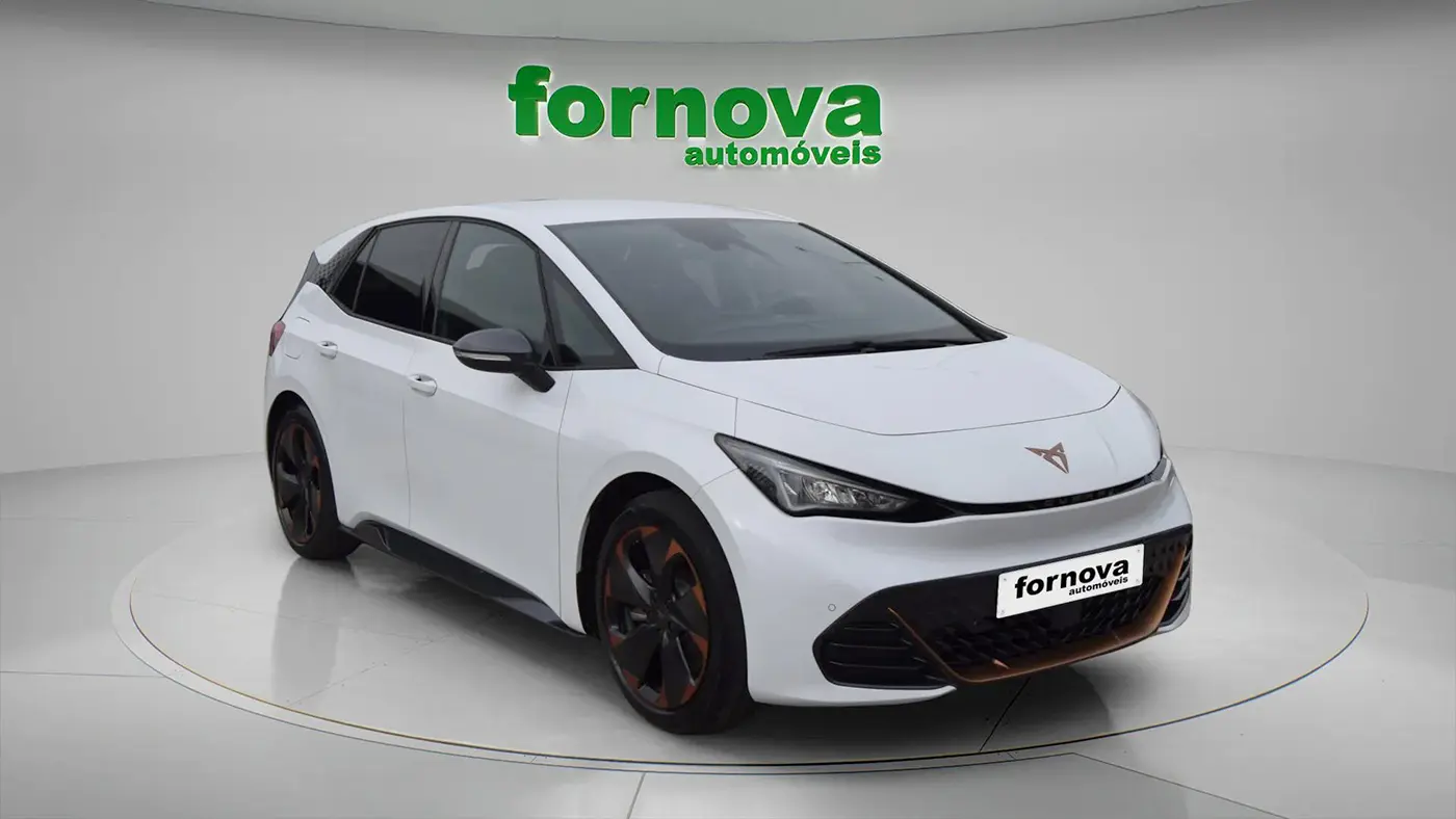 Cupra Born 58 kWh e-Boost Plus 1
