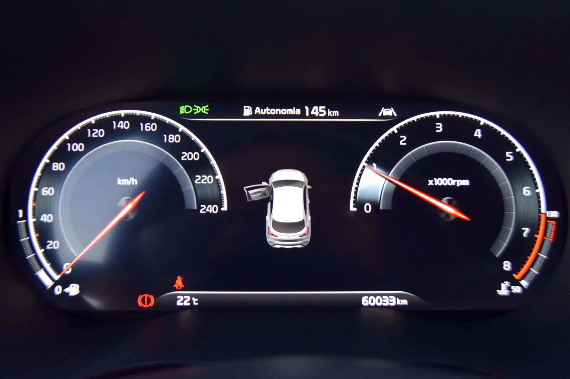 Kia XCeed 1.0 T-GDi Dynamic 20