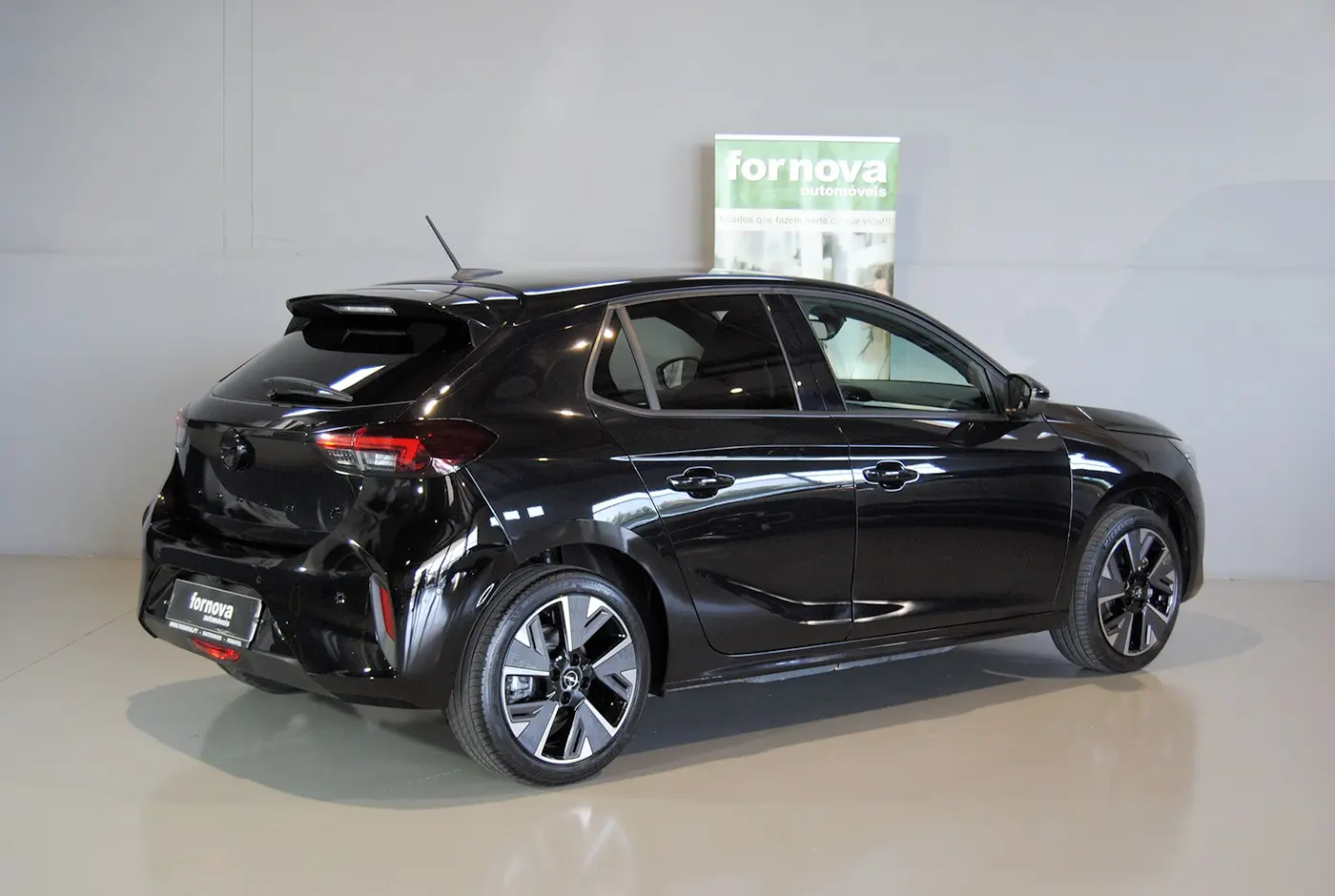 Opel Corsa-e e-GS 7