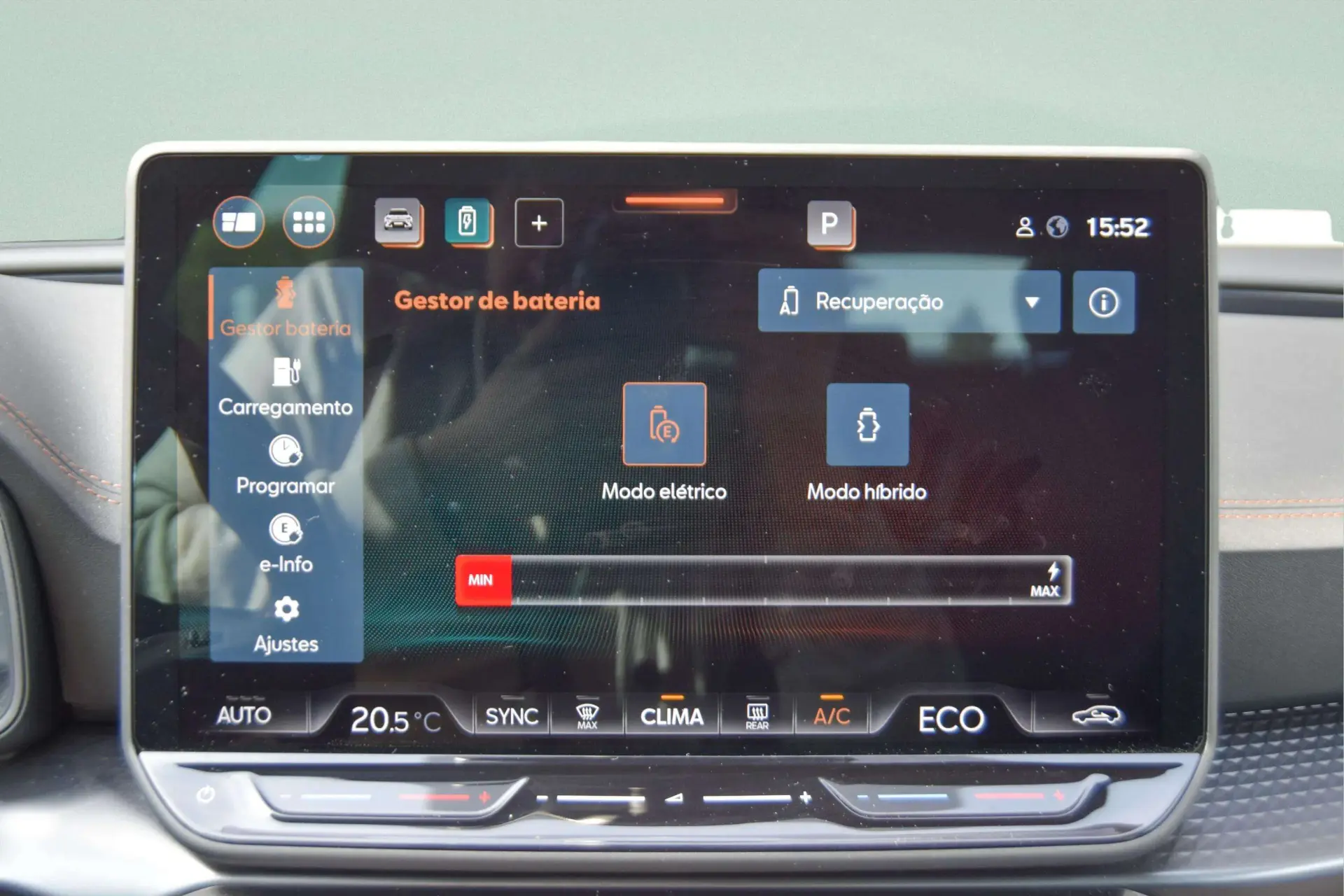 Cupra Formentor 1.5 e-Hybrid Special Edition DSG 31