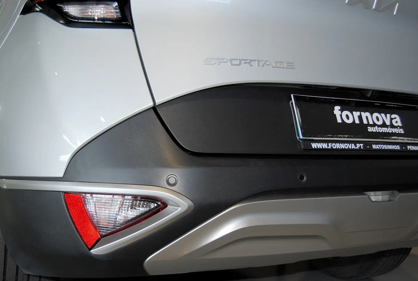 Kia Sportage 1.6 T-GDI Drive 13