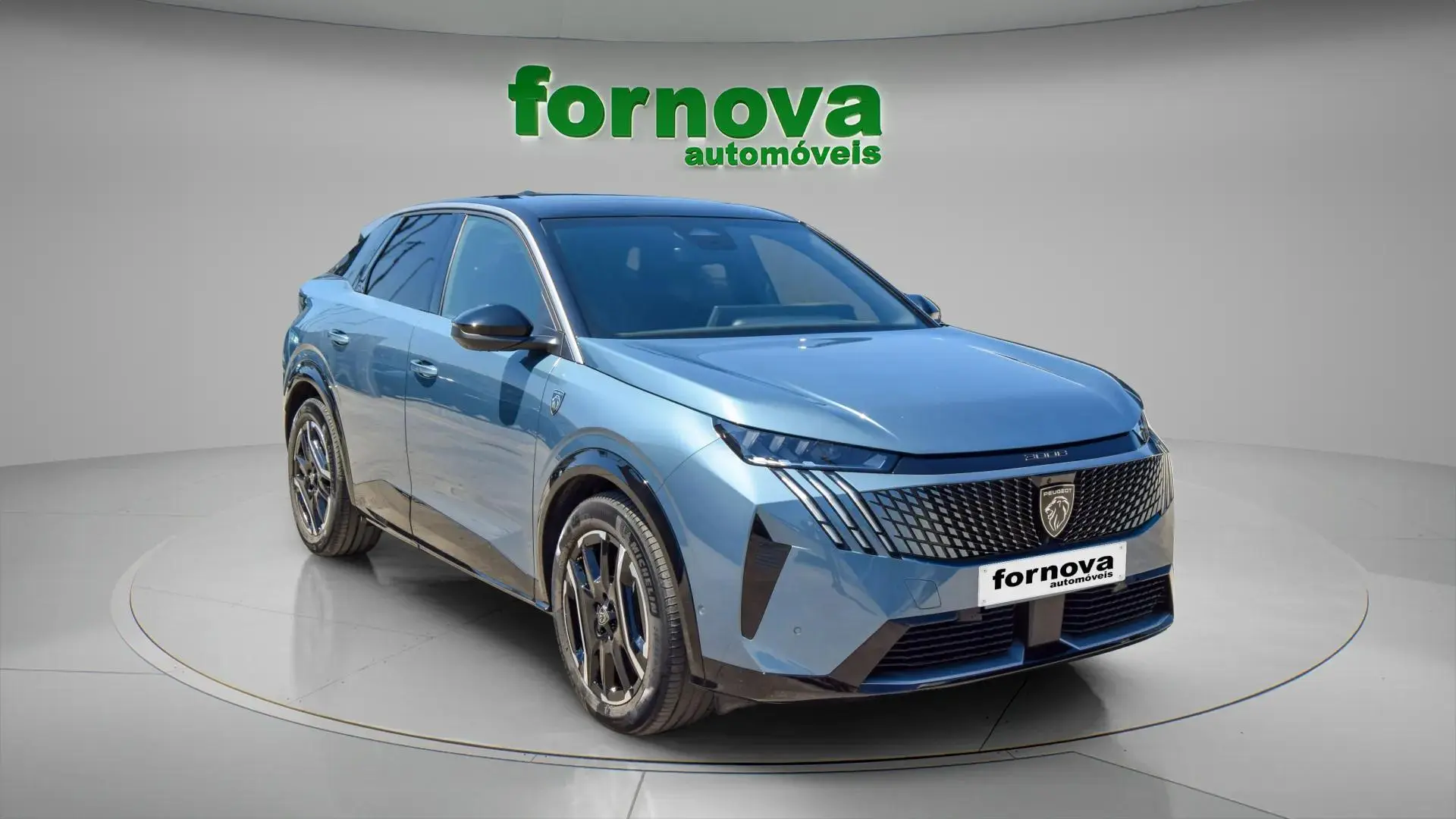 Peugeot E-3008 73 kWh GT 1