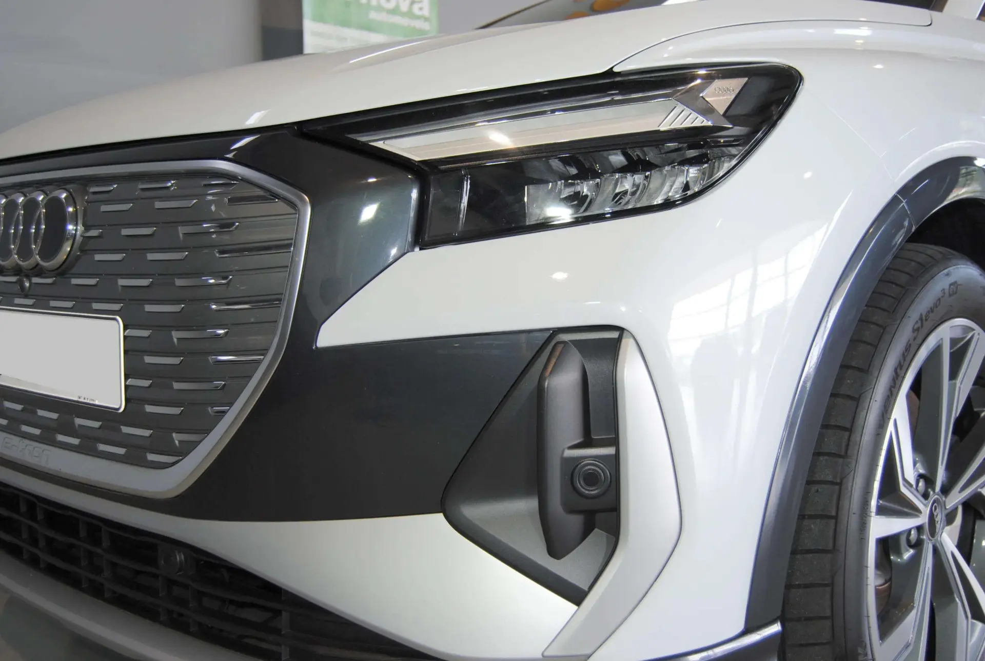 Audi Q4 Sportback e-tron 45 82 kWh SE S-Line Plus 12