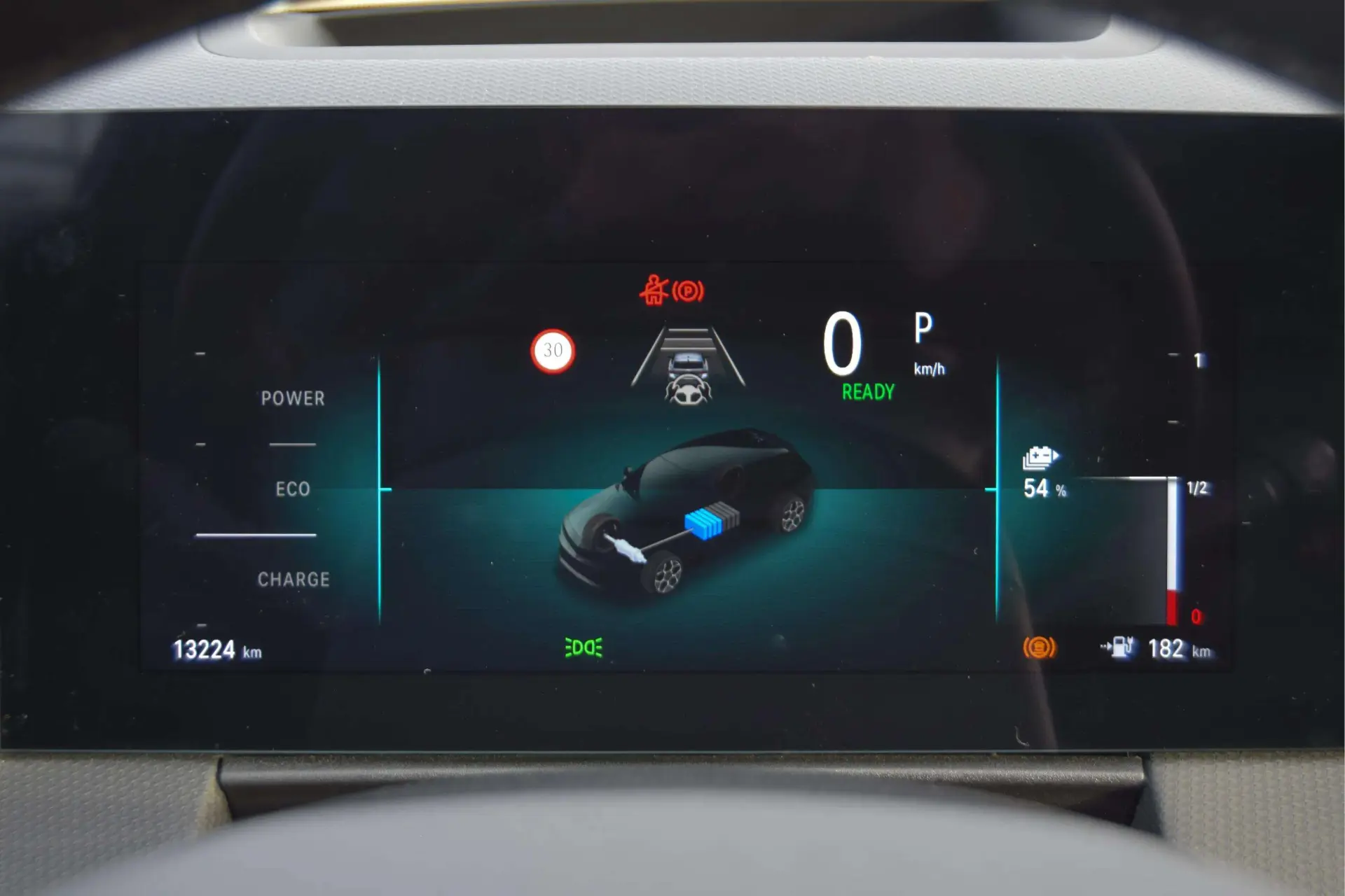 Opel Astra 54 kWh GS 13