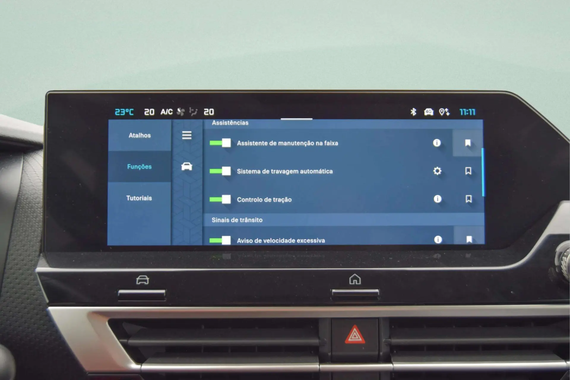 Citroen e-C4 54 kWh Autonomia Alargada Max 21