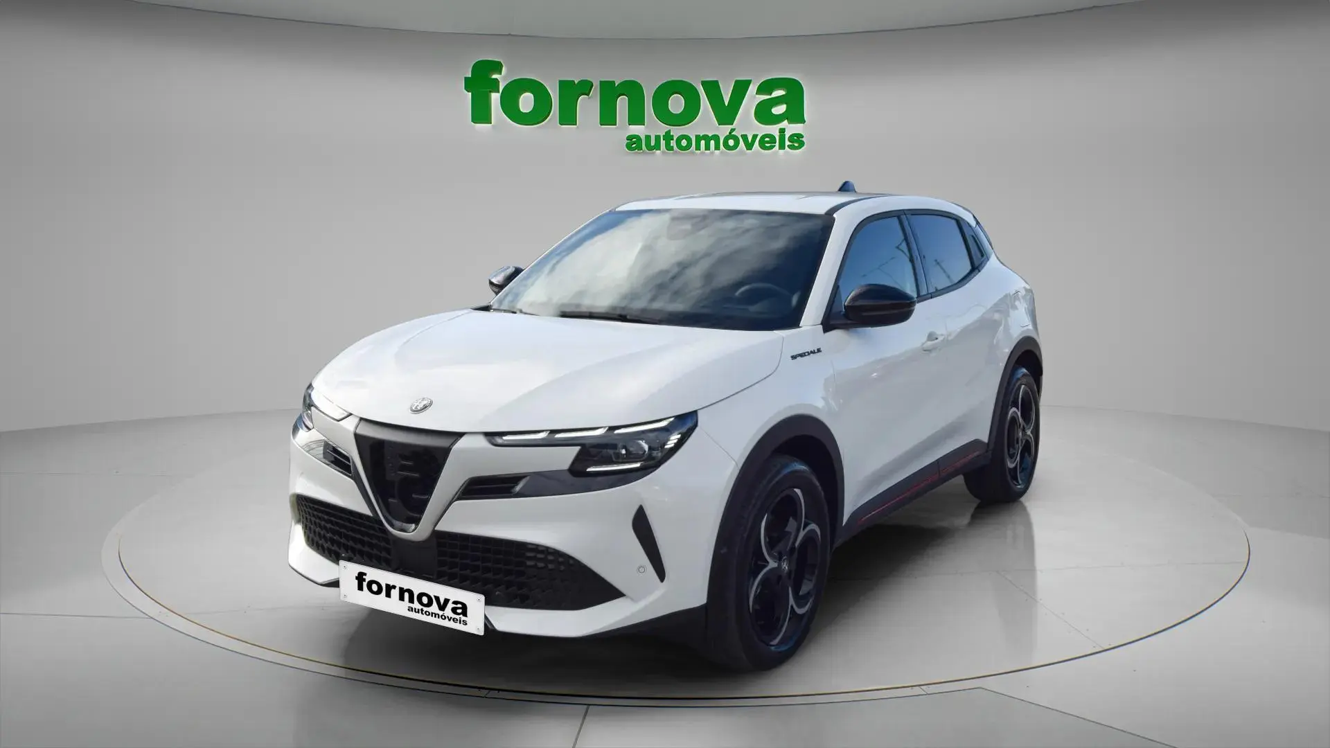 Alfa Romeo Junior 1.2 Speciale eDCT6 1