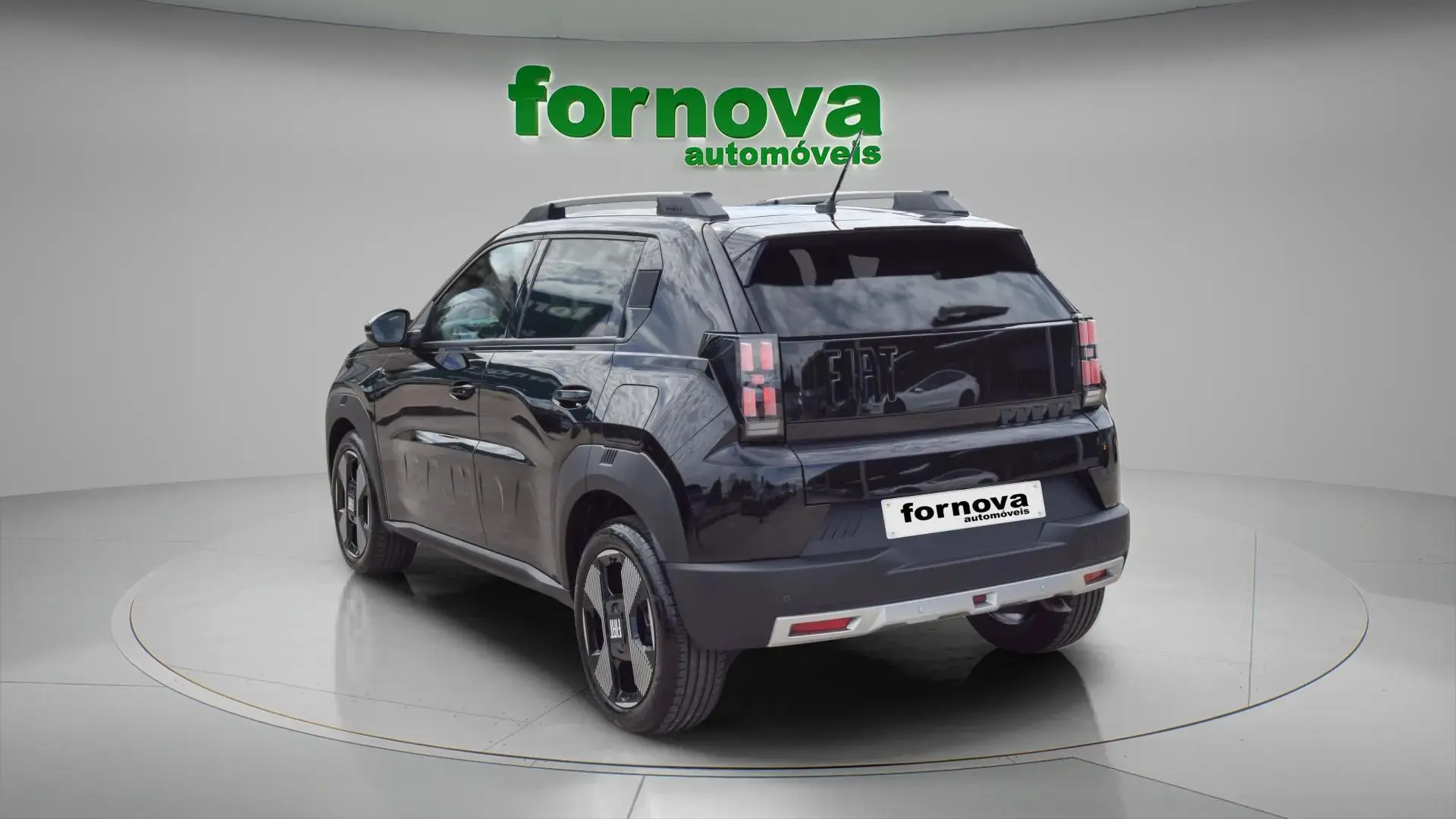 Fiat Grande Panda 1.2 Hybrid La Prima eDCT 4