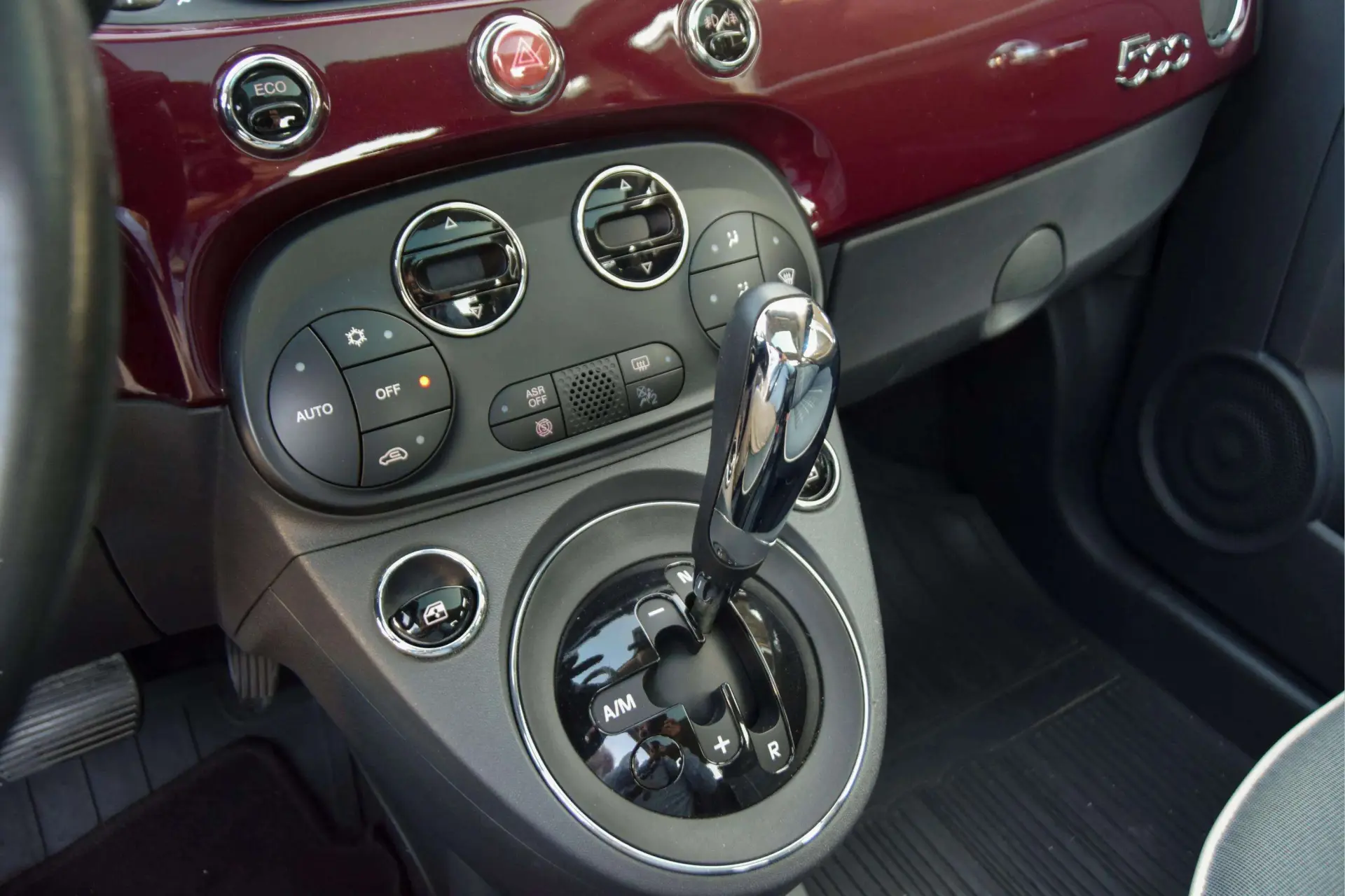 Fiat 500 0.9 TwinAir Sport Dualogic 12