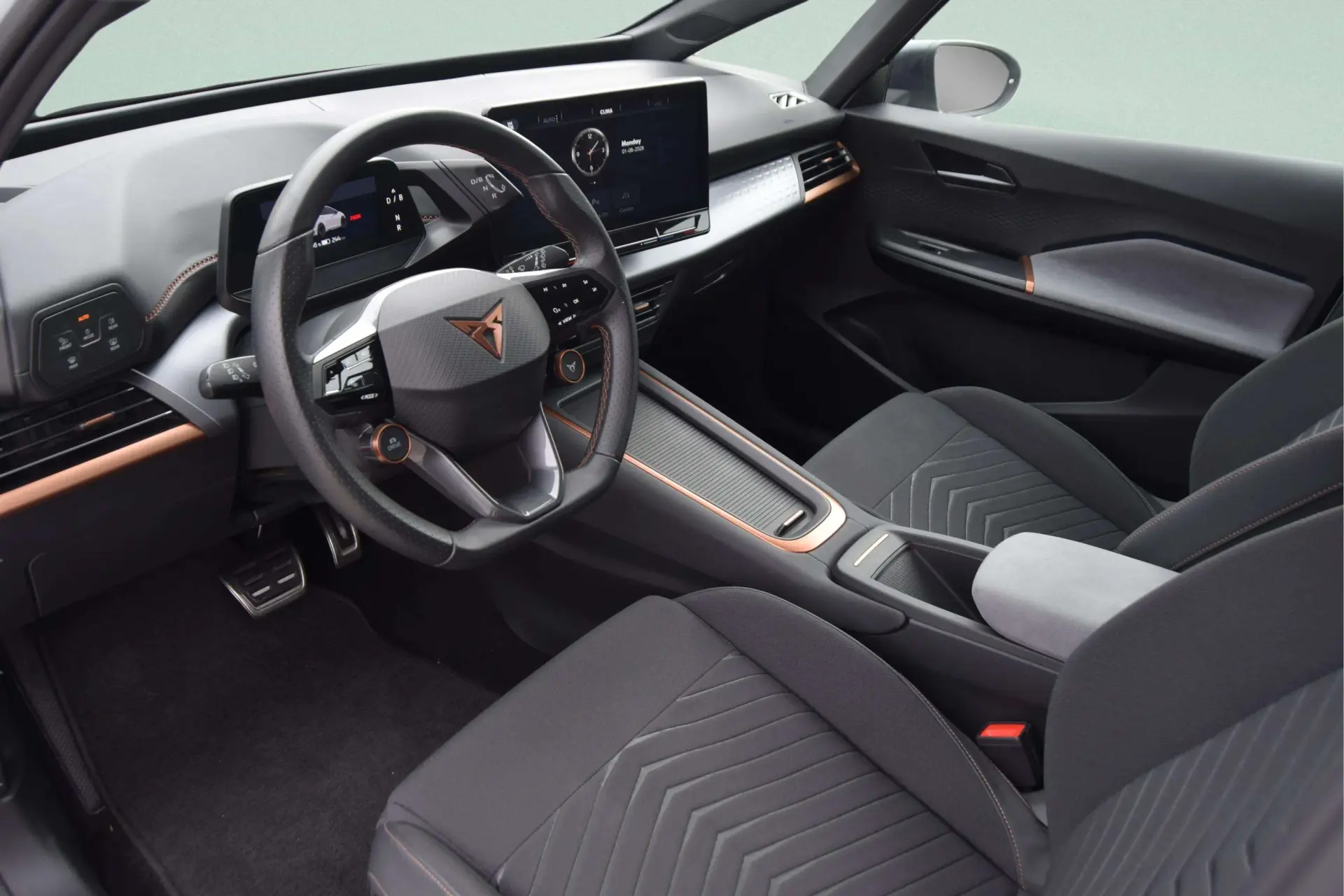 Cupra Born 58 kWh e-Boost Plus 9