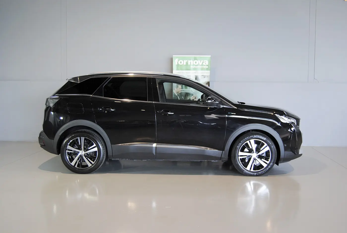 Peugeot 3008 1.6 Hybrid GT e-EAT8 5