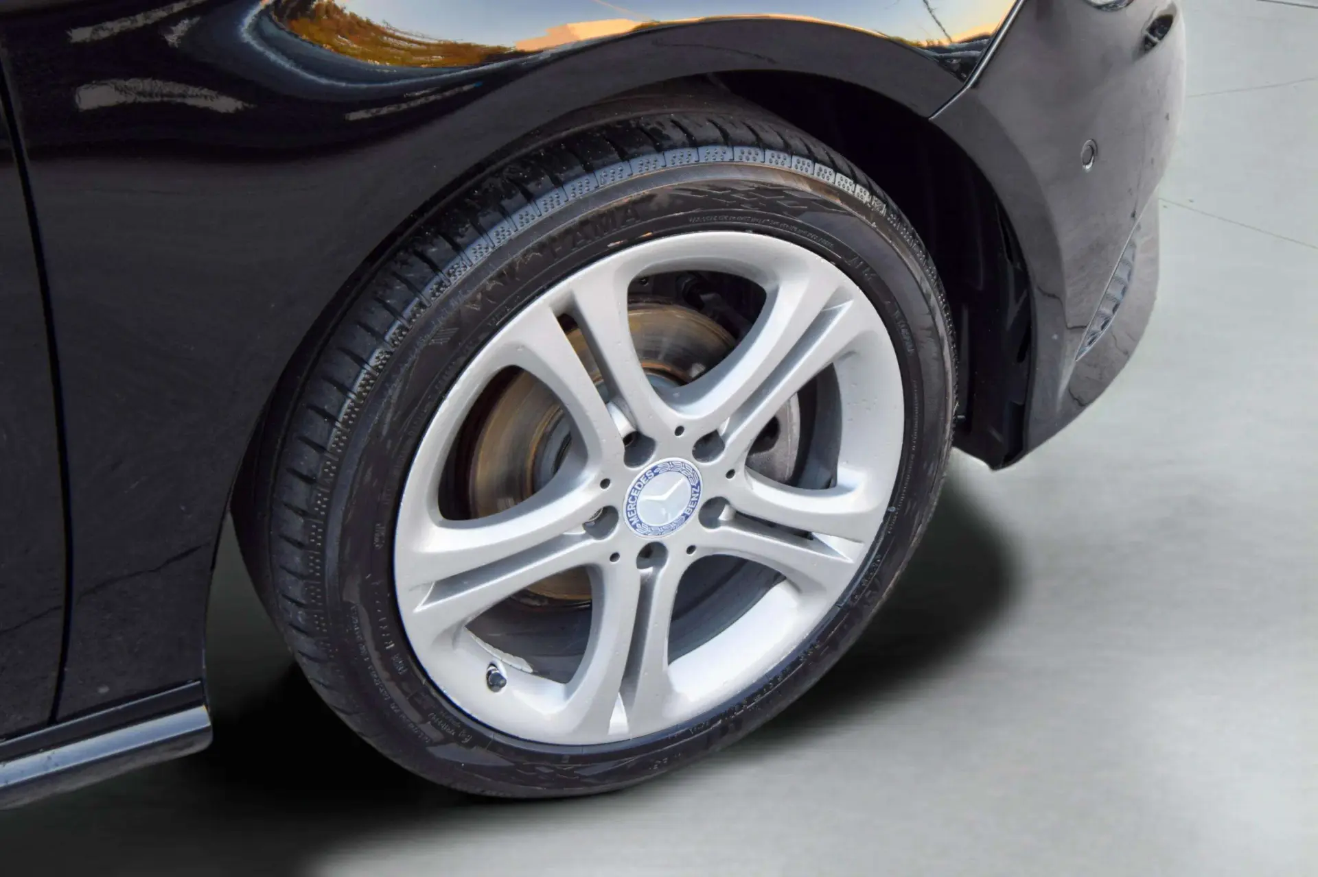 Mercedes-Benz A 180 180d Urban 21