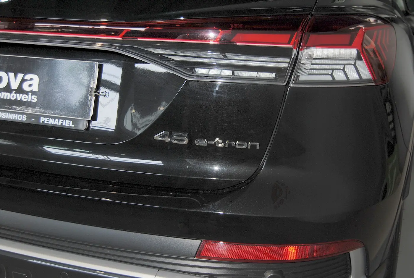 Audi Q4 e-tron 45 82 kWh SE S-Line Plus 13