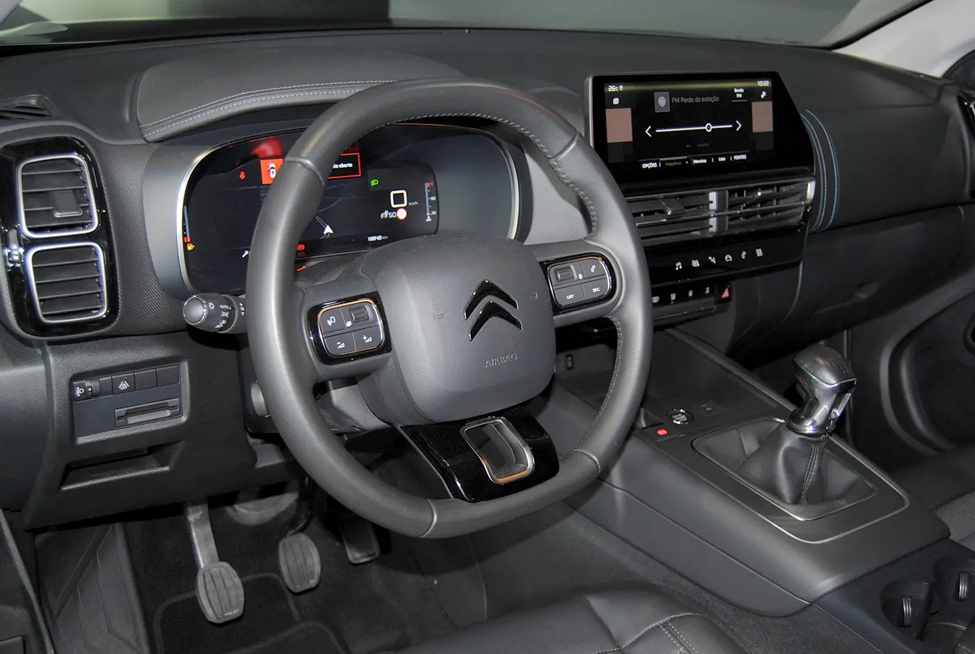 Citroen C5 Aircross 1.2 PureTech C-Series 16