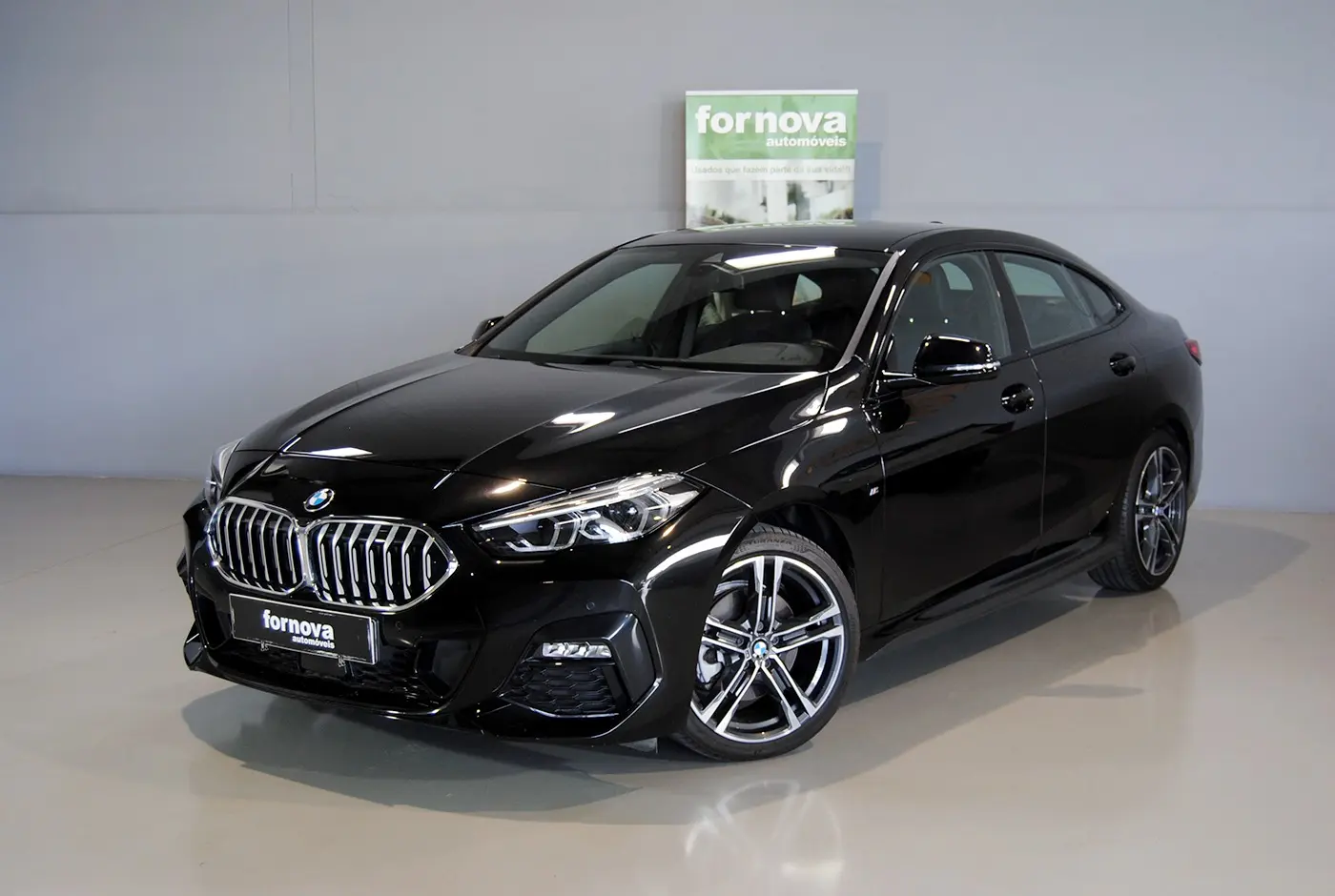 BMW 216 Gran Coupé d Pack Desportivo M 1