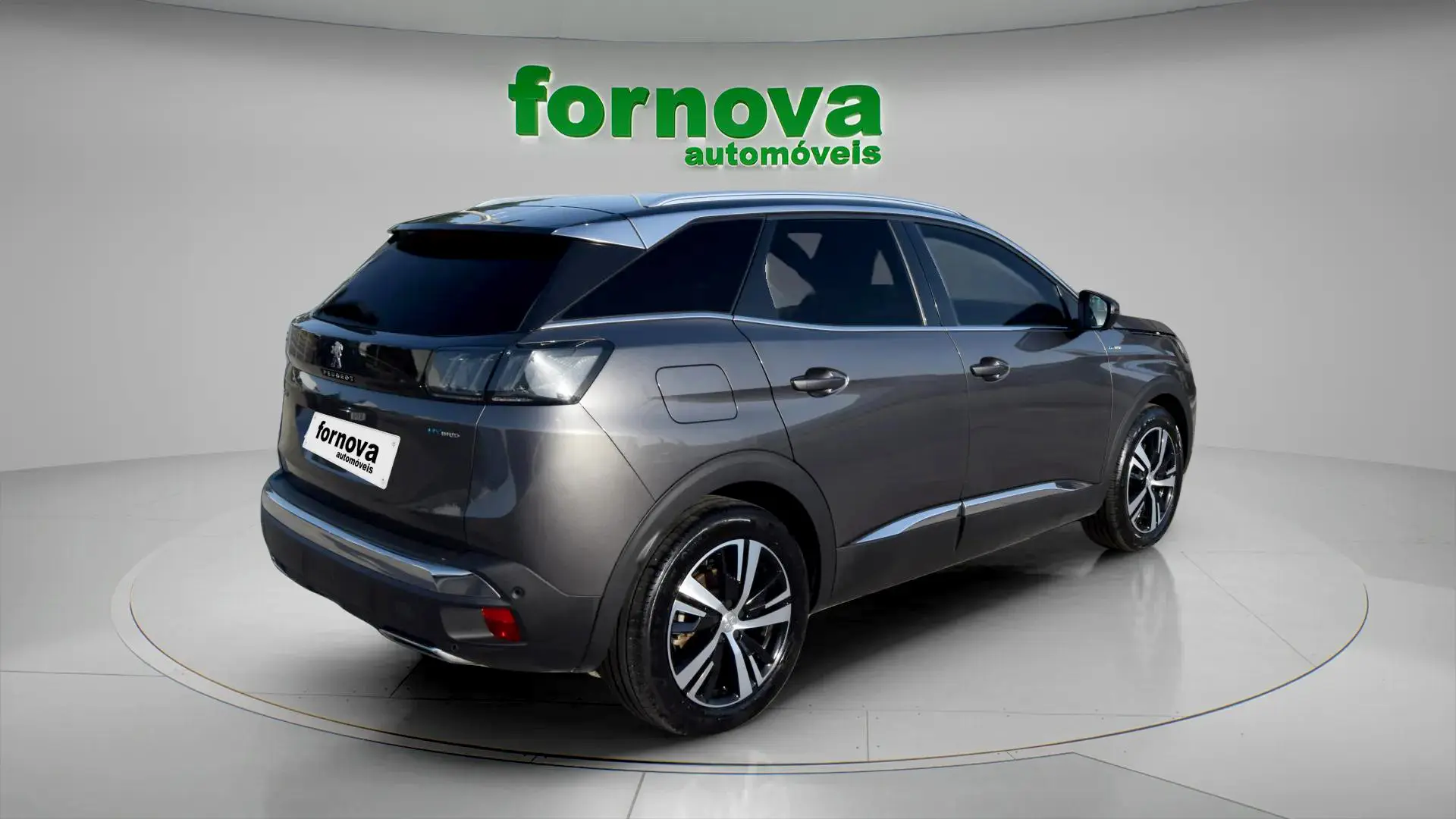 Peugeot 3008 1.6 Hybrid GT e-EAT8 4