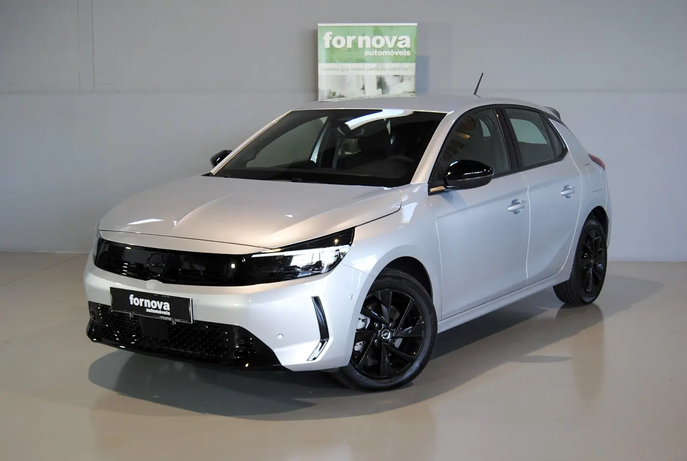 Opel Corsa 1.2 HYBRID GS eDCT 1