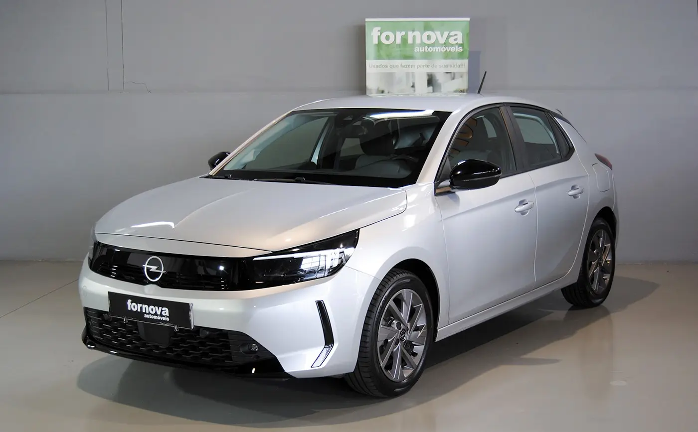 Opel Corsa 1.2 Edition 2
