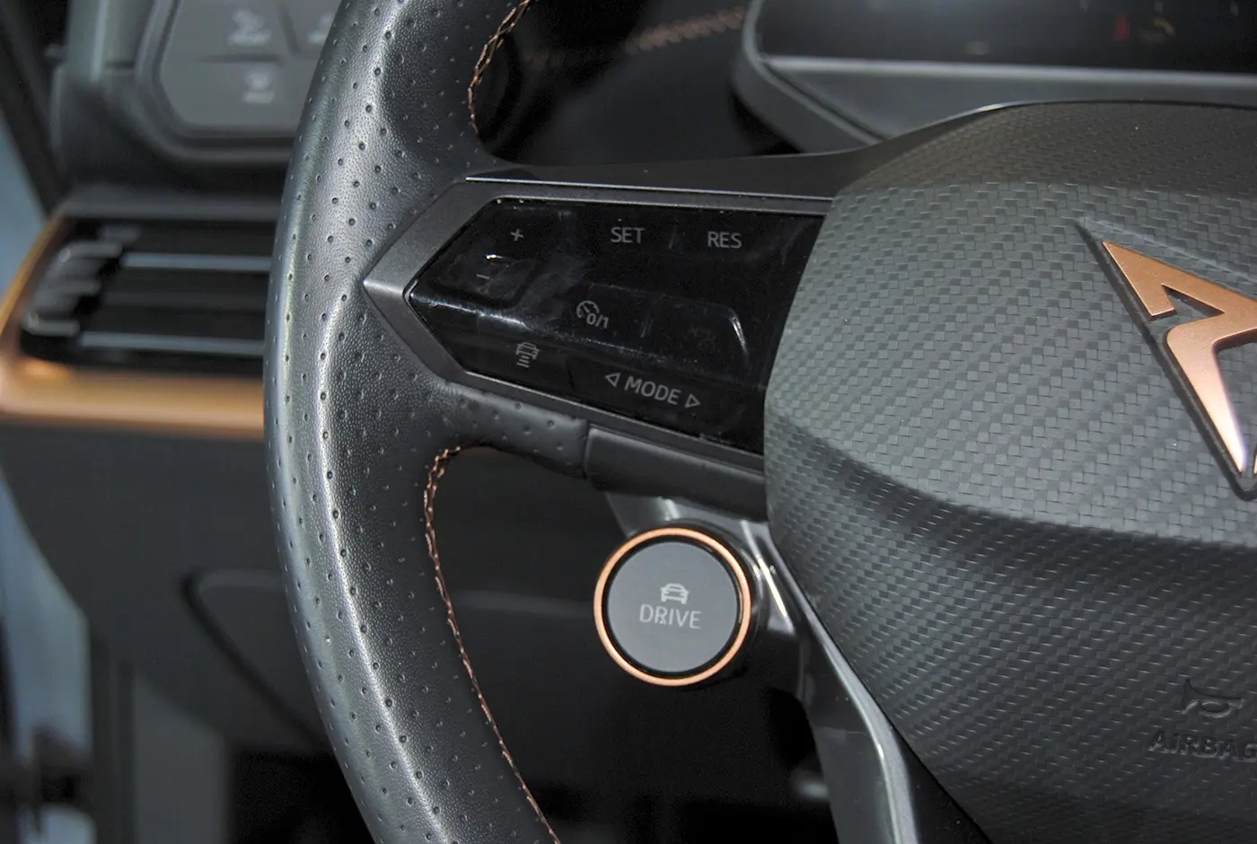 Cupra Born 58 kWh e-Boost Plus 20