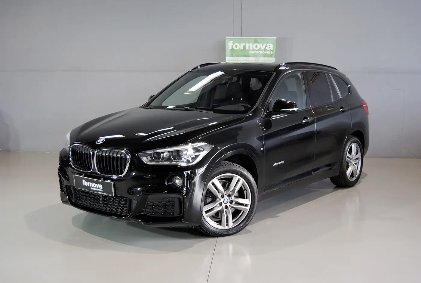 BMW X1 xDrive 25 d packM Auto 1