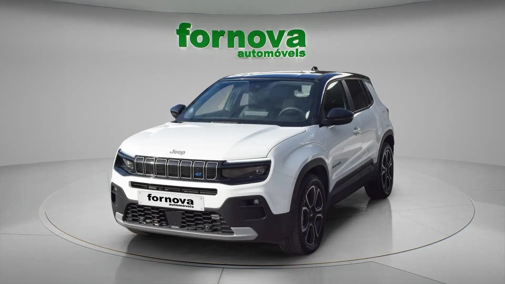Jeep Avenger 54 kWh Summit 1