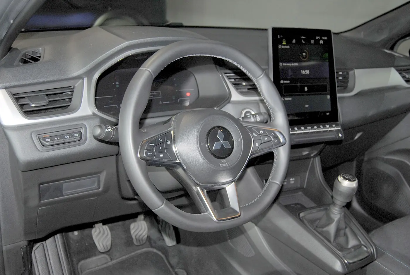 Mitsubishi ASX 1.0 MPI-T Kaiteki 15