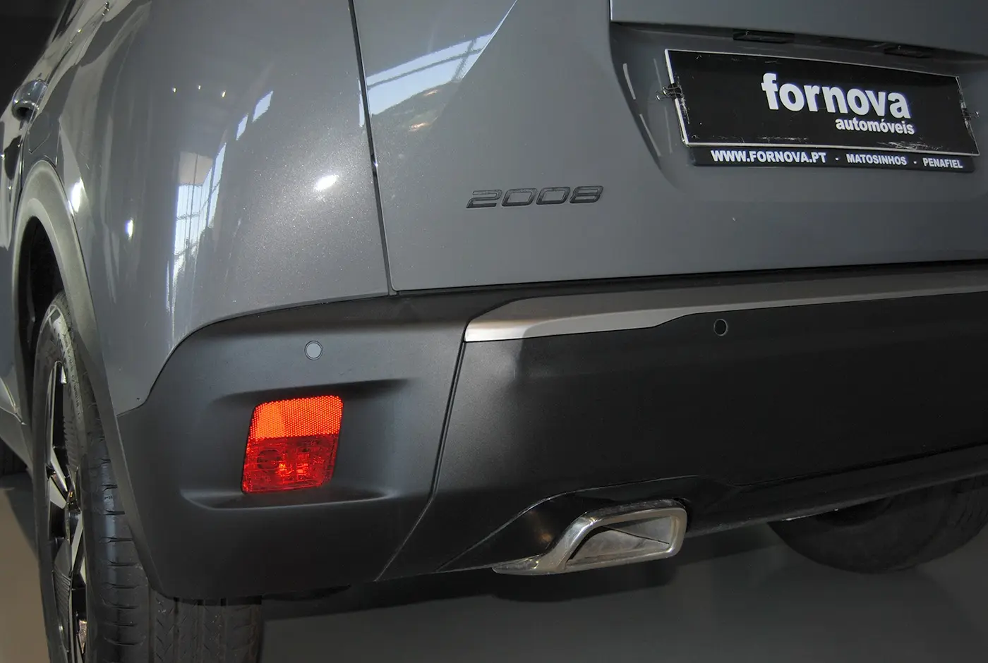 Peugeot 2008 1.2 Hybrid Allure e-DCS6 13