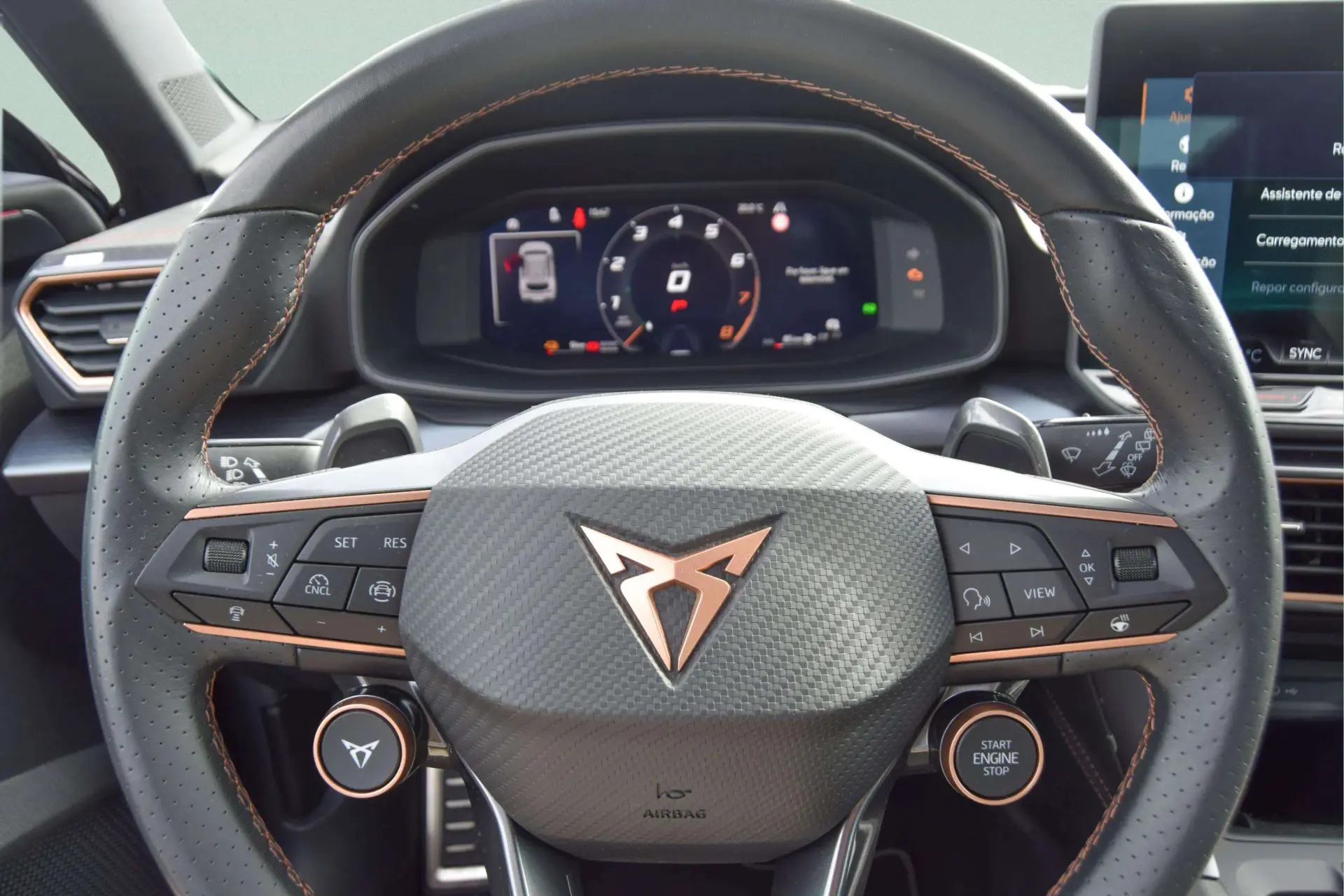 Cupra Formentor 1.5 e-Hybrid Special Edition DSG 12