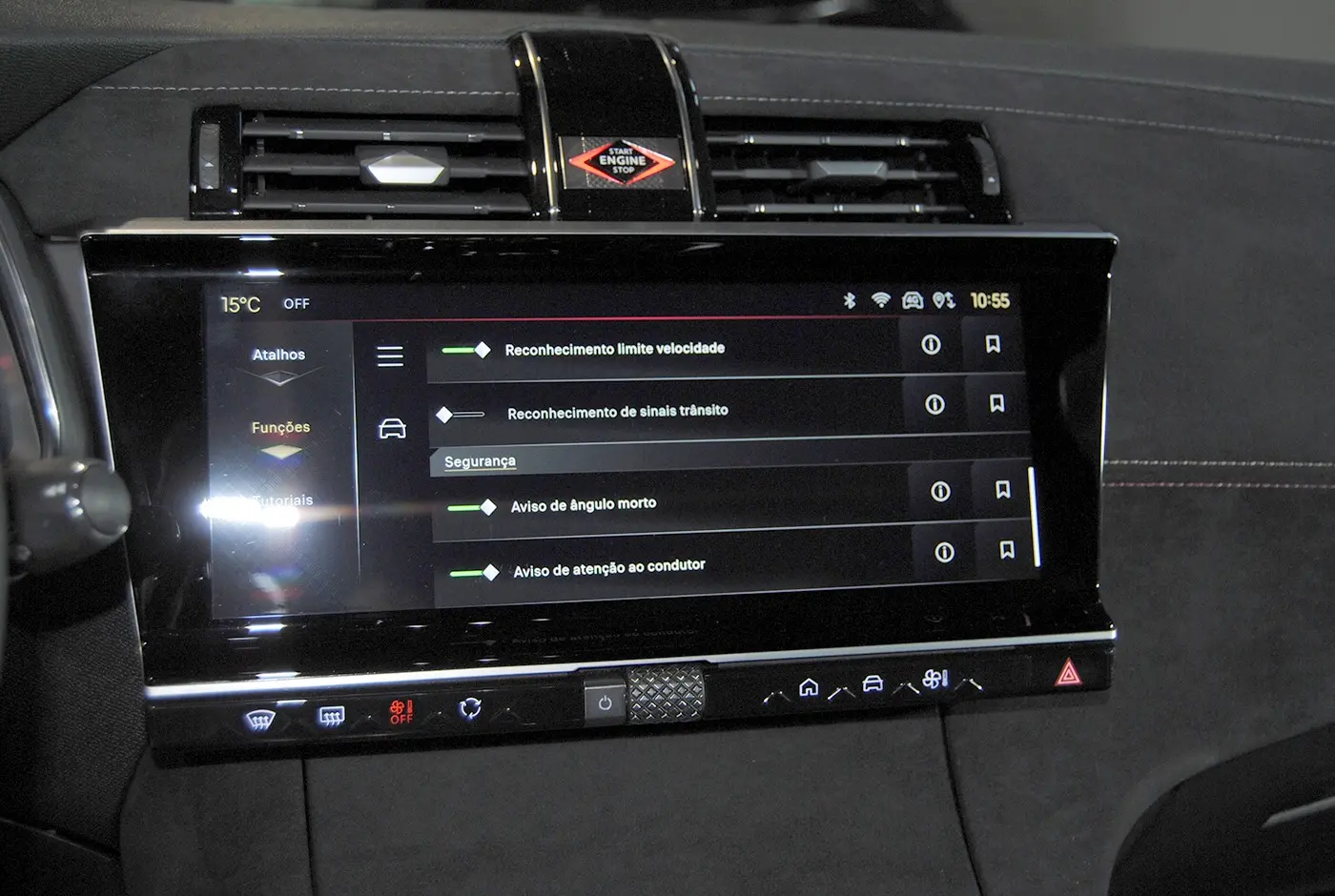 DS DS7 E-Tense Performance Line EAT8 36