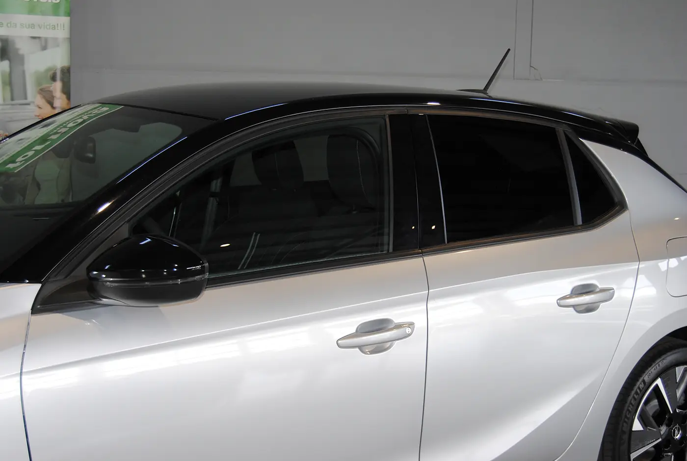 Opel Corsa-e e-GS 11