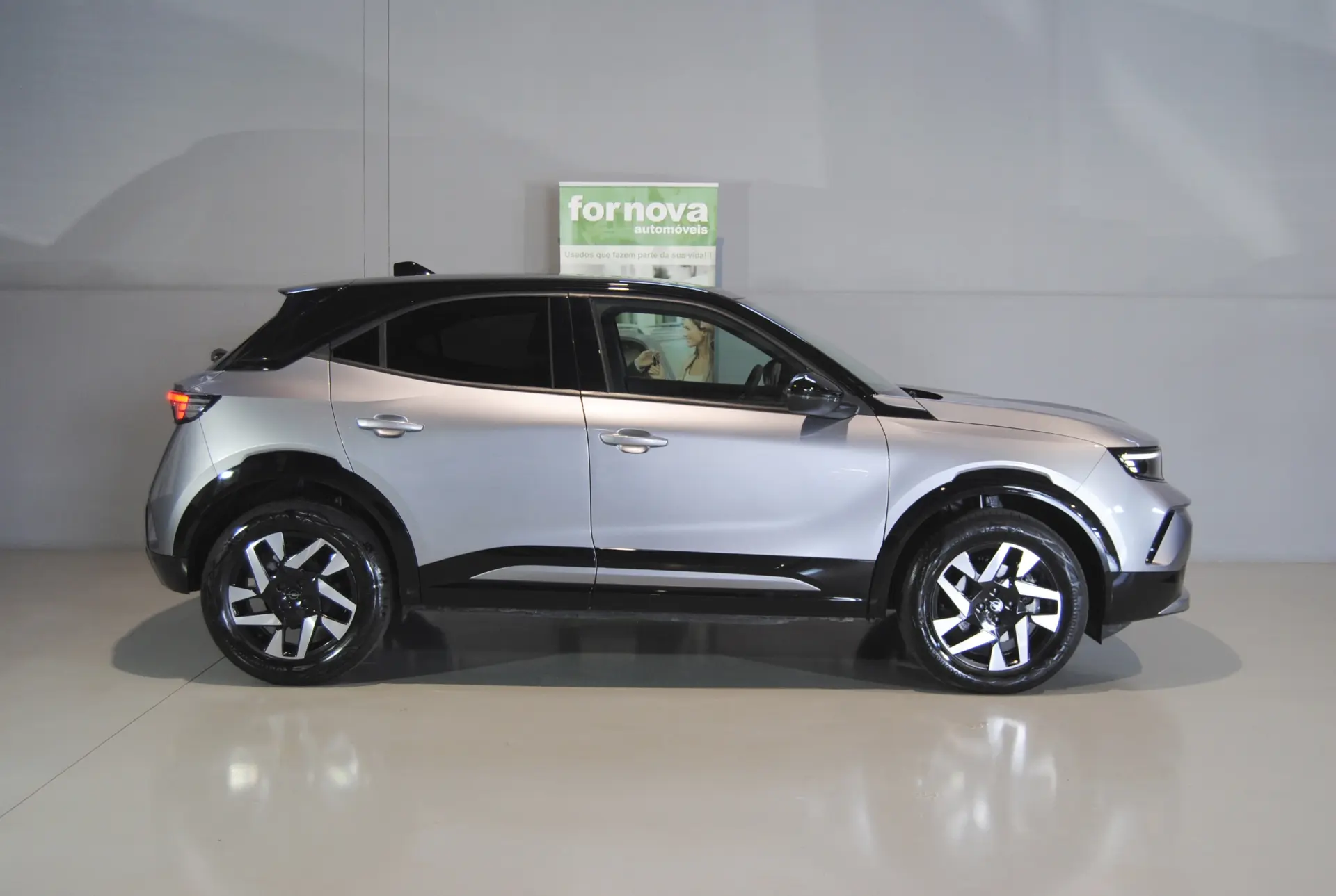 Opel Mokka 1.2 Hybrid GS eDCT 4