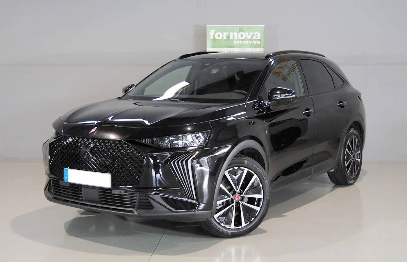 DS DS7 E-Tense Performance Line EAT8 1