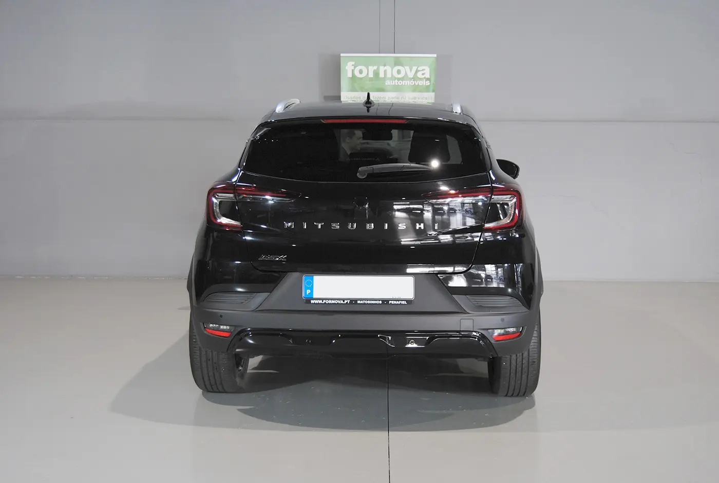 Mitsubishi ASX 1.0 MPI-T Kaiteki 8