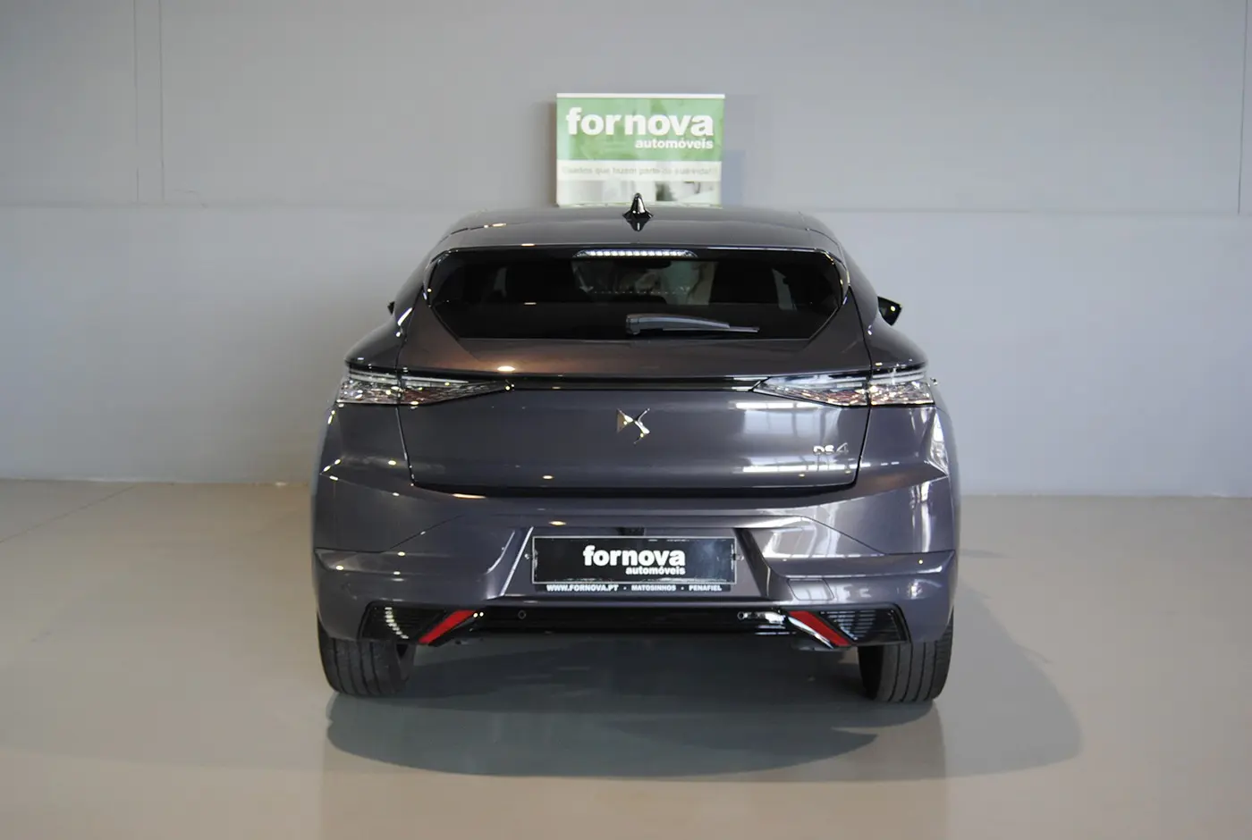 DS DS4 1.2 Hybrid Etoile e-DSC6 7