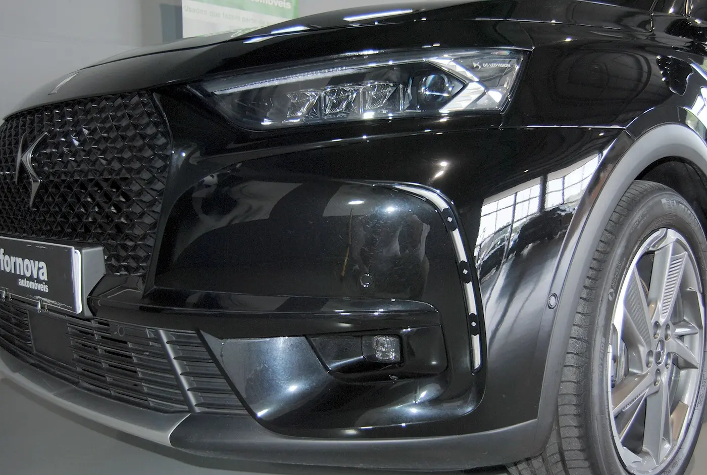 DS DS7 Crossback E-Tense SE Ligne Noire EAT8 13