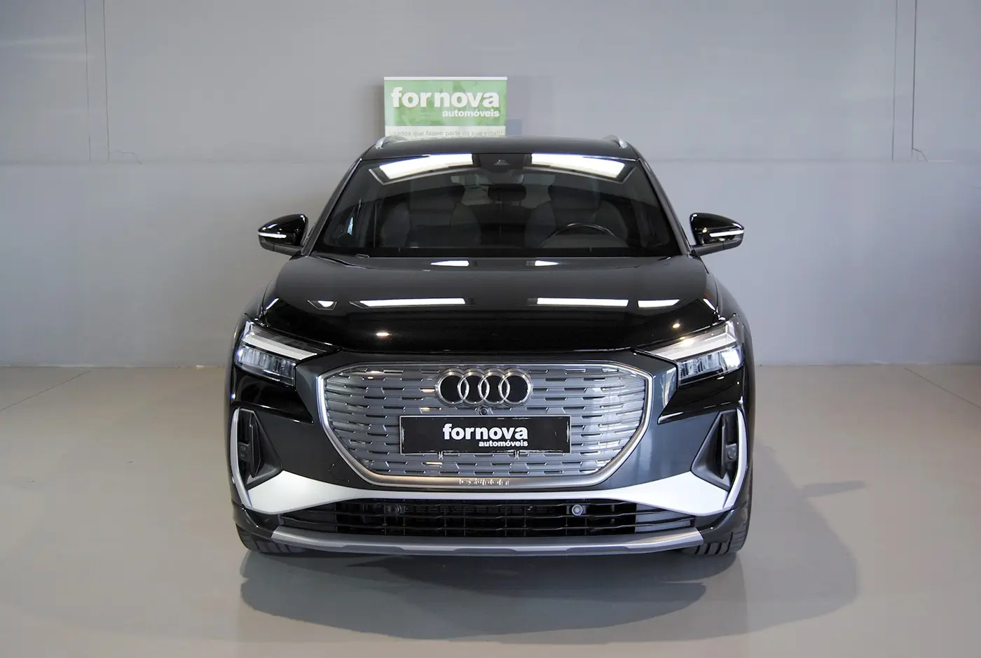 Audi Q4 e-tron 45 82 kWh SE S-Line Plus 4