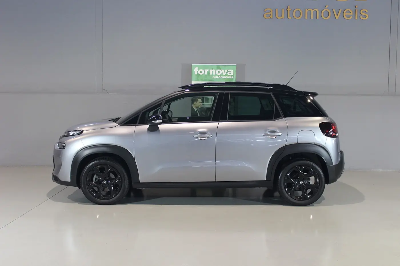 Citroen C3 Aircross 1.2 PureTech Shine Pack 9