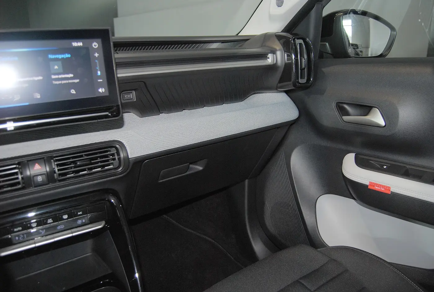 Citroen e-C3 44 kWh Autonomia Conforto Max 27